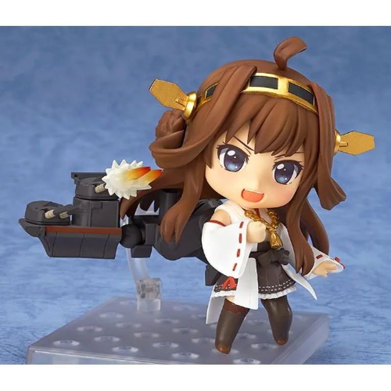 good-smile-kantai-collection-nendoroid-kongou-figur-chibi image 4