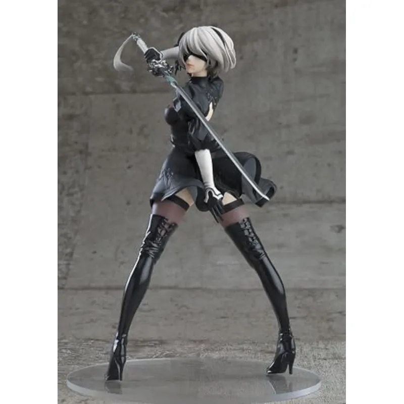 good-smile-nier-automata-2b-pop-up-parade-figur-yorha image 4