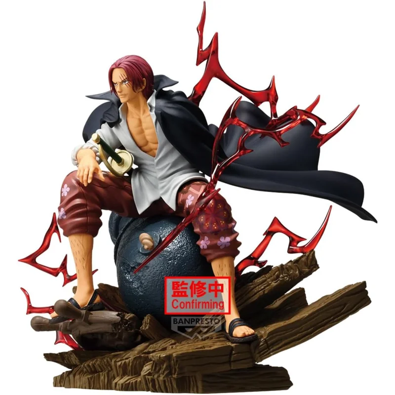 banpresto-one-piece-shanks-theorama-soul-figur-rothaar-pirat image 3