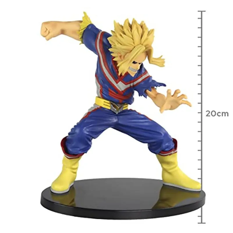 banpresto-my-hero-academia-all-might-colosseum-figur image 2