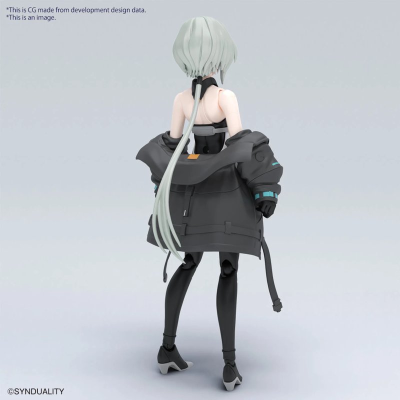 bandai-figure-rise-standard-noir-model-kit-figur image 2