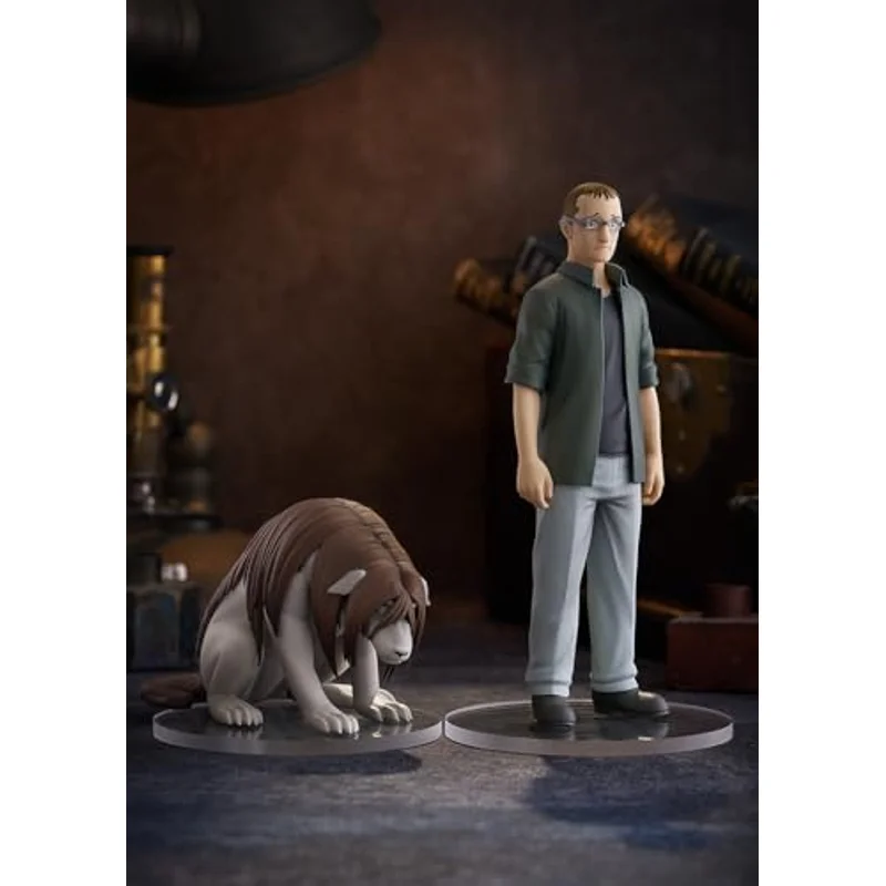 fullmetal-alchemist-shou-tucker-nina-chimera-anime-figur image 2