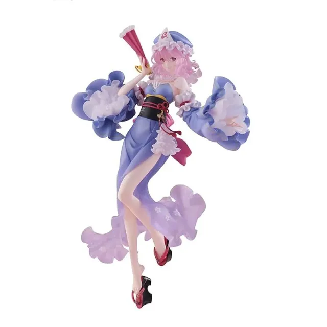 touhou-project-yuyuko-saigyouji-figur-1-6-geist image 1