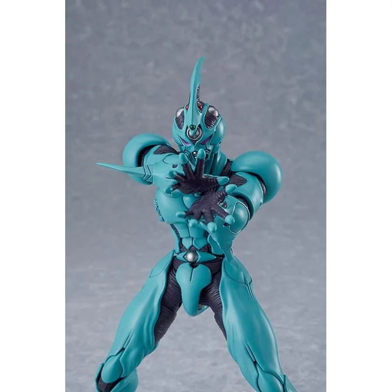 max-factory-guyver-figma-dx-actionfigur-bio-booster-armor image 4