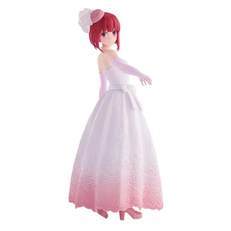 oshi-no-ko-kana-arima-bridal-dress-figur-standard image 1