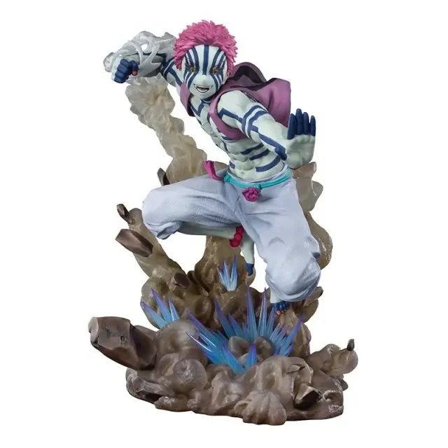 bandai-demon-slayer-akaza-upper-three-figuartszero-figur image 1