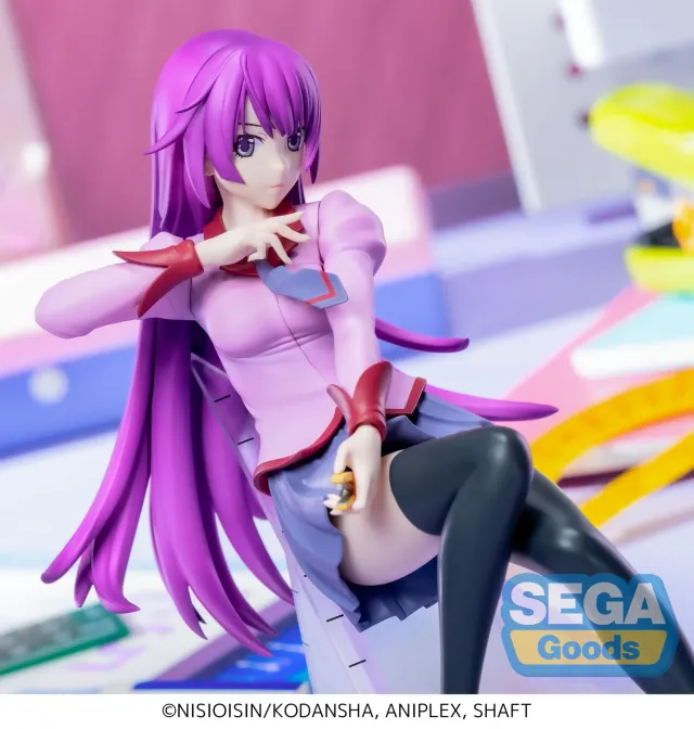 sega-monogatari-hitagi-senjyogahara-luminasta-figur-pvc image 1