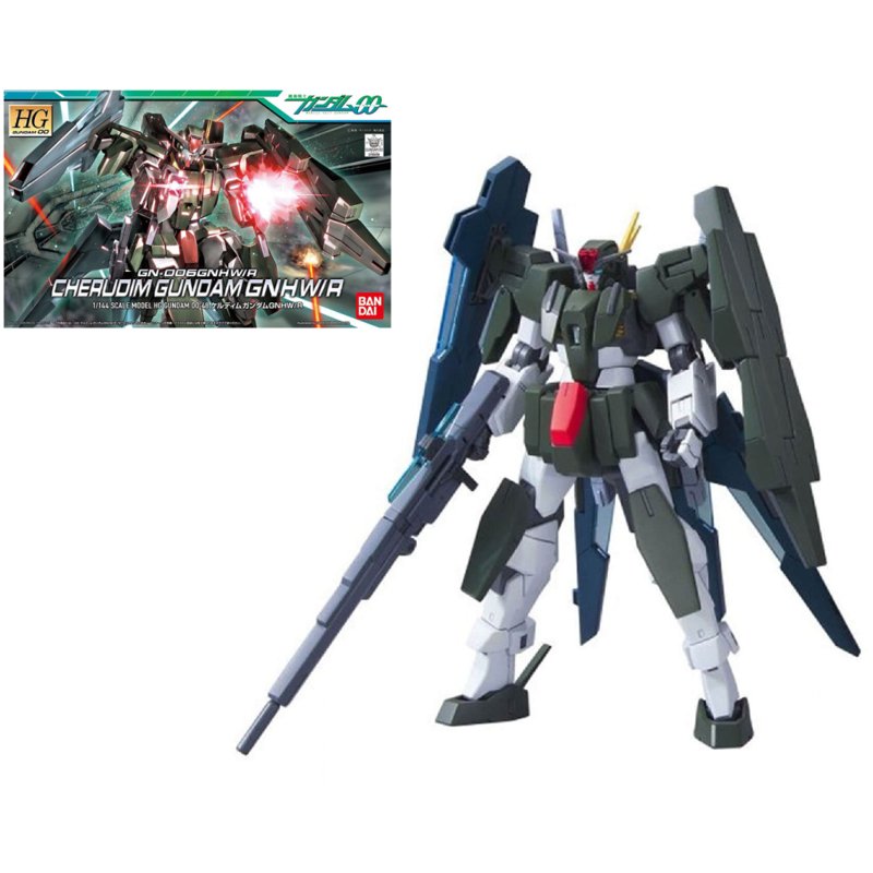 bandai-gundam-00-hg-00-48-cherudim-gunpla-1-144-modellbausatz image 2