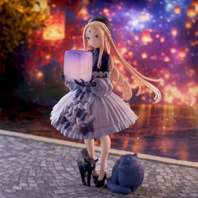 black-clover-luminasta-abigail-williams-figur-sammlerfigur image 4