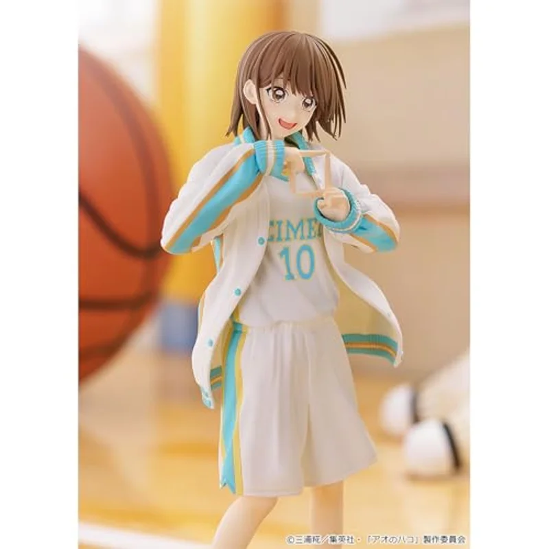 banpresto-blue-box-chinatsu-kano-figur-basketball image 2