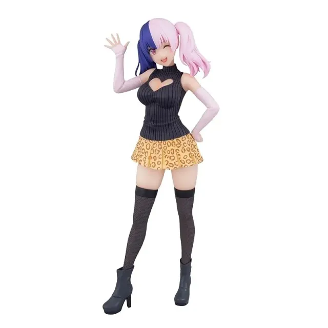 banpresto-glitter-glamours-nagomi-plain-clothes-ver-figur image 1