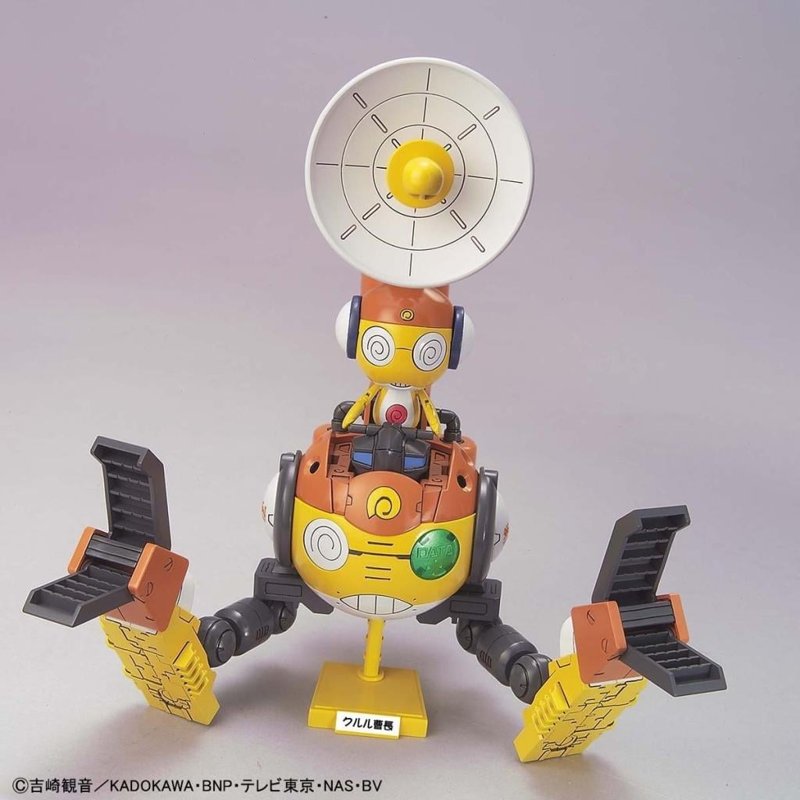 keroro-kululu-robo-mk-ii-figur-roboter-gelb image 3
