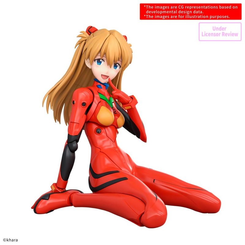 evangelion-asuka-shikinami-langley-plugsuit-30mp-model-kit image 2