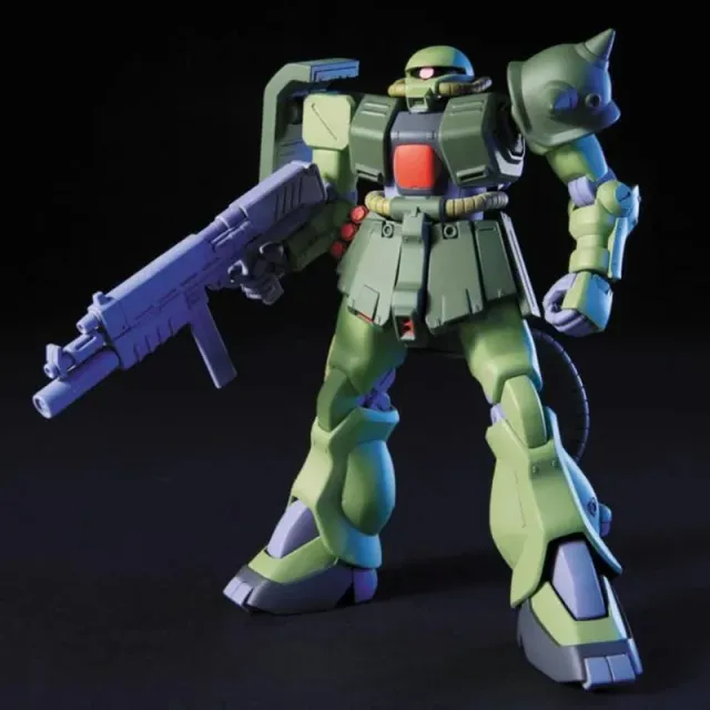 bandai-gundam-hguc-1-144-zaku-ii-fz-nr-087-bausatz image 1