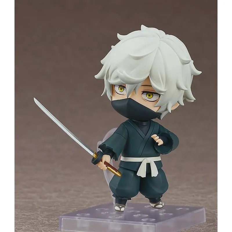 good-smile-hell-s-paradise-gabimaru-nendoroid-figur image 4