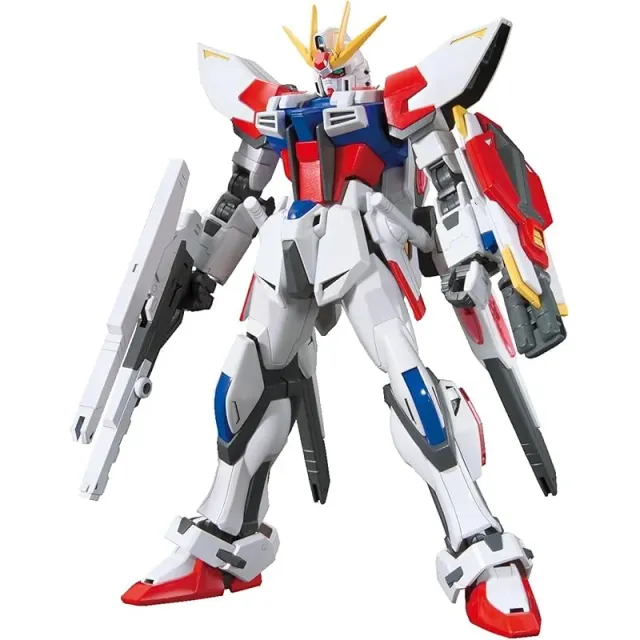 bandai-hgbf-star-build-strike-gundam-hg-1-144-modell image 1