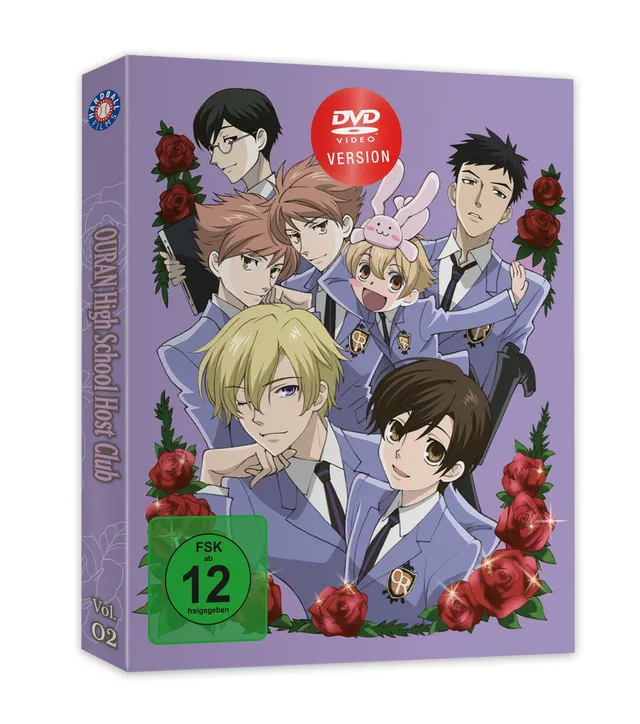 hardball-films-ouran-high-school-host-club-vol-2-dvd-14-26 image 1