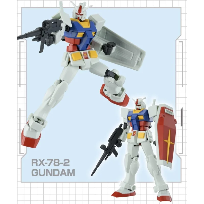 bandai-gundam-entry-grade-rx-78-2-1-144-modellbausatz image 1