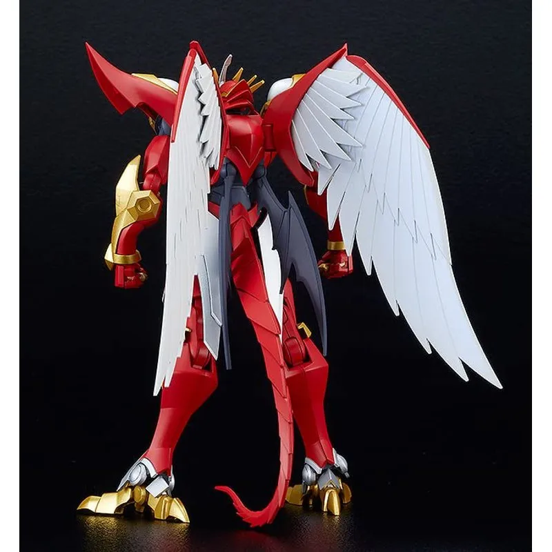 moderoid-rayearth-figur-combined-rune-god-bausatz image 3