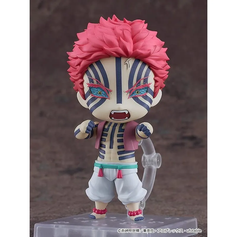 demon-slayer-akaza-nendoroid-figur-good-smile-beweglich image 3