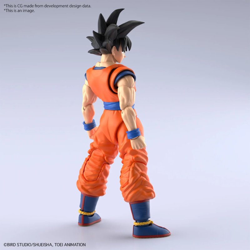 dragon-ball-figure-rise-standard-son-goku-new-spec-bausatz image 4