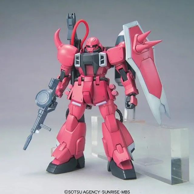 bandai-hg-zaku-lunamaria-modellbausatz-1-144-seed image 1