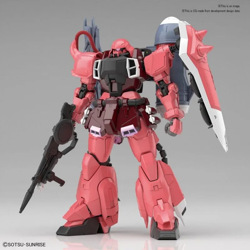gundam-mg-1-100-gunner-zaku-warrior-lunamaria-modellbausatz image 1