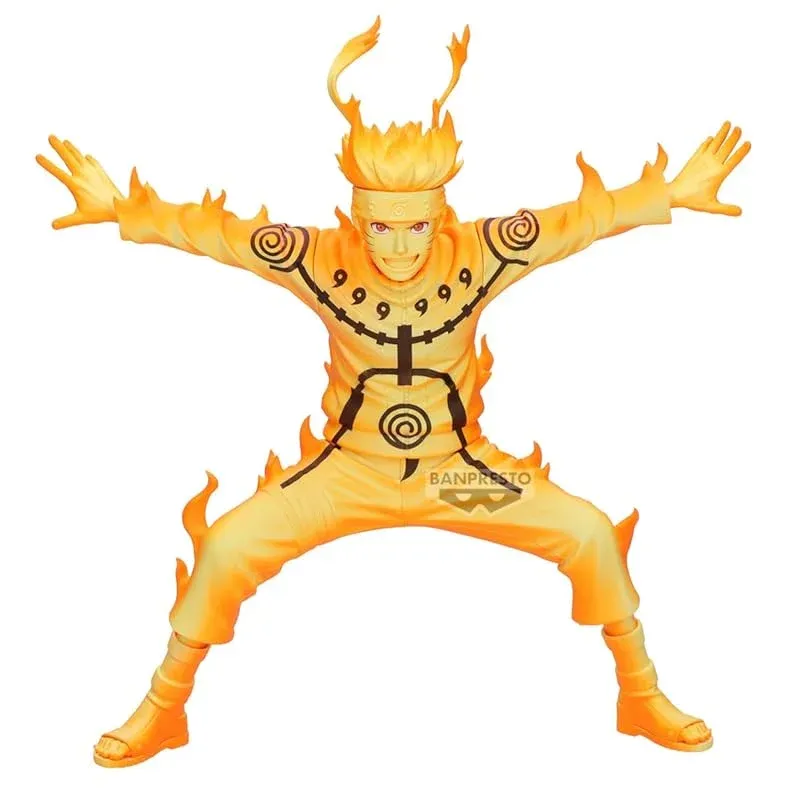 banpresto-grandista-uzumaki-naruto-ii-anime-figur image 1