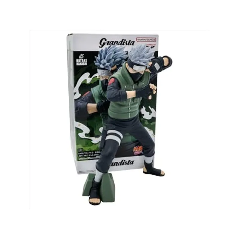 banpresto-naruto-kakashi-hatake-shippuden-grandista-figur image 2
