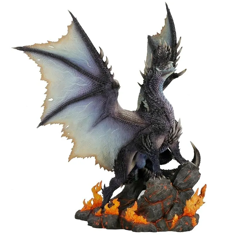 capcom-monster-hunter-alatreon-cfb-creator-statue-figur image 1