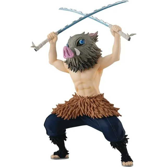 good-smile-demon-slayer-inosuke-hashibira-pop-up-parade-figur image 1