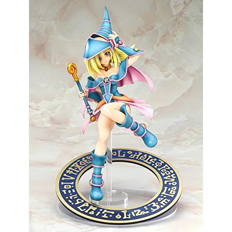 kotobukiya-yu-gi-oh-dark-magician-girl-1-7-figur image 4