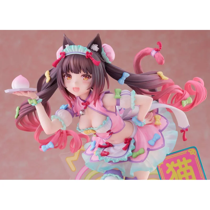 nekopara-chocola-dreamy-cute-china-ver-figur-china-kleid image 2