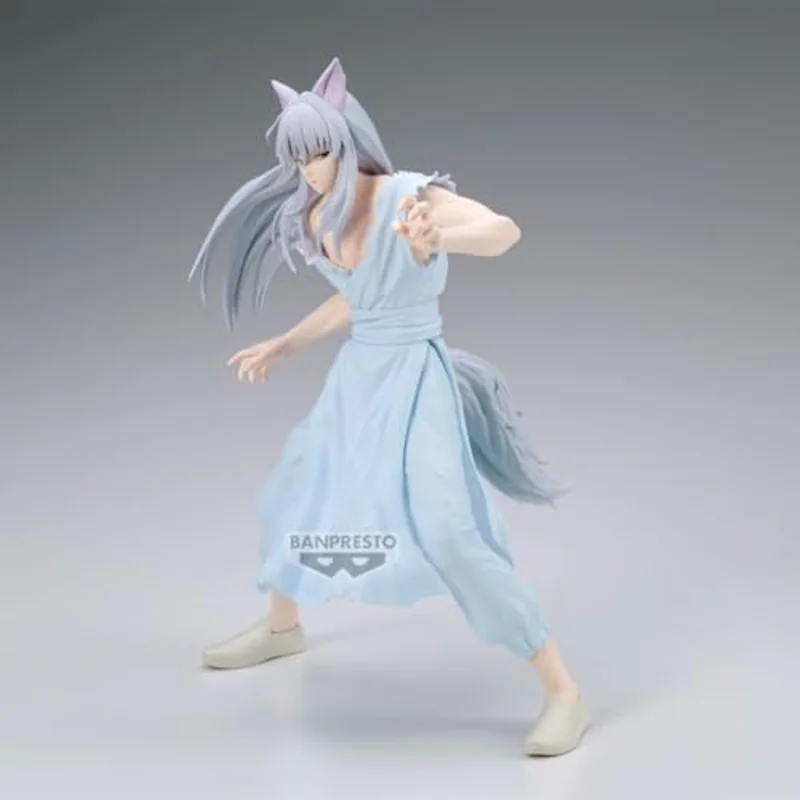 banpresto-maximatic-youko-kurama-figur-yu-yu-hakusho image 2