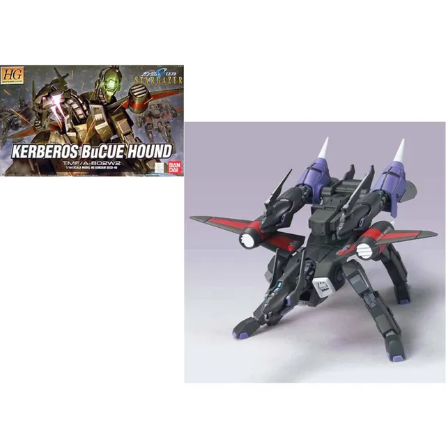 bandai-kerberos-bucue-hound-hg-seed-1-144-modellbausatz image 1