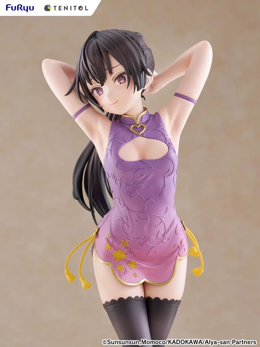 alya-yuki-suou-cheongsam-tenitol-tall-figur-pvc image 8