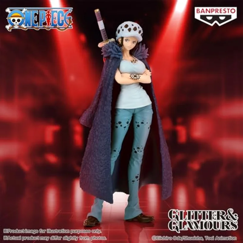 banpresto-glitter-glamours-trafalgar-law-figur-one-piece image 4