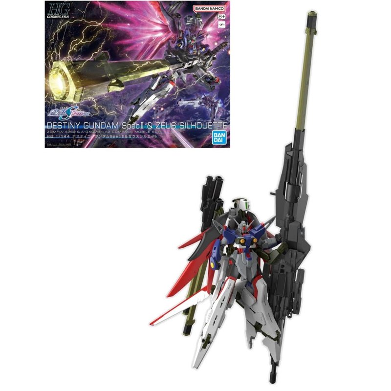 bandai-hgce-1-144-destiny-gundam-spec-ii-zeus-silhouette image 4