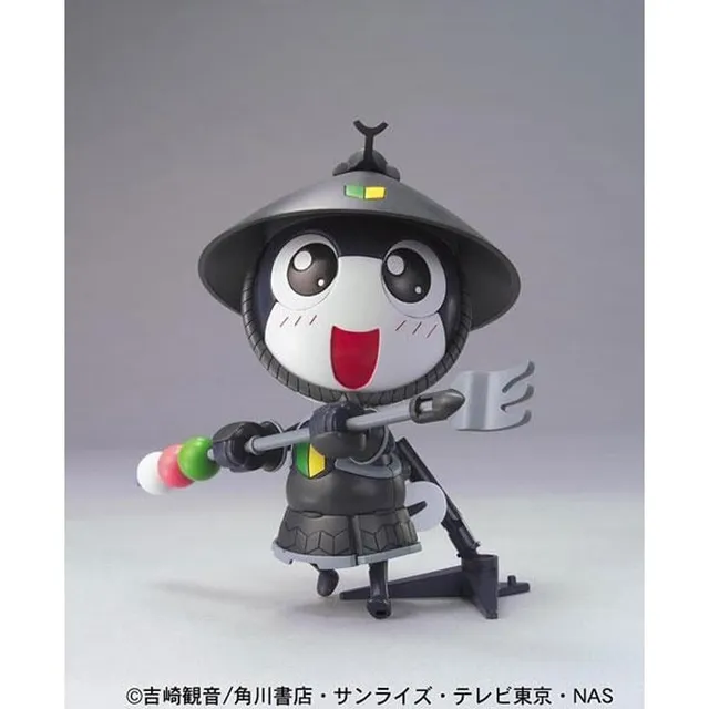 bandai-keroro-tamama-ashigaru-sammelfigur-mini-modell image 1