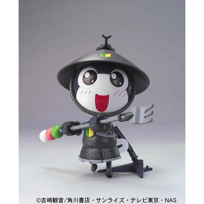 bandai-keroro-tamama-ashigaru-sammelfigur-mini-modell image 1