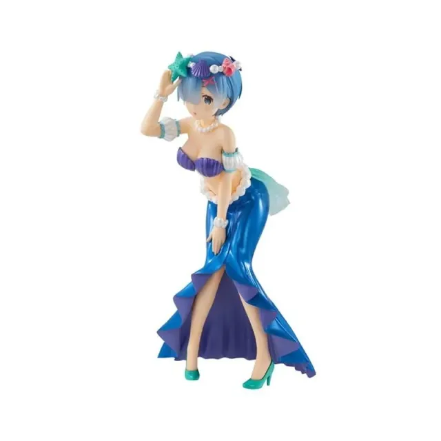 furyu-rem-mermaid-fairy-tall-sss-re-zero-figur image 1