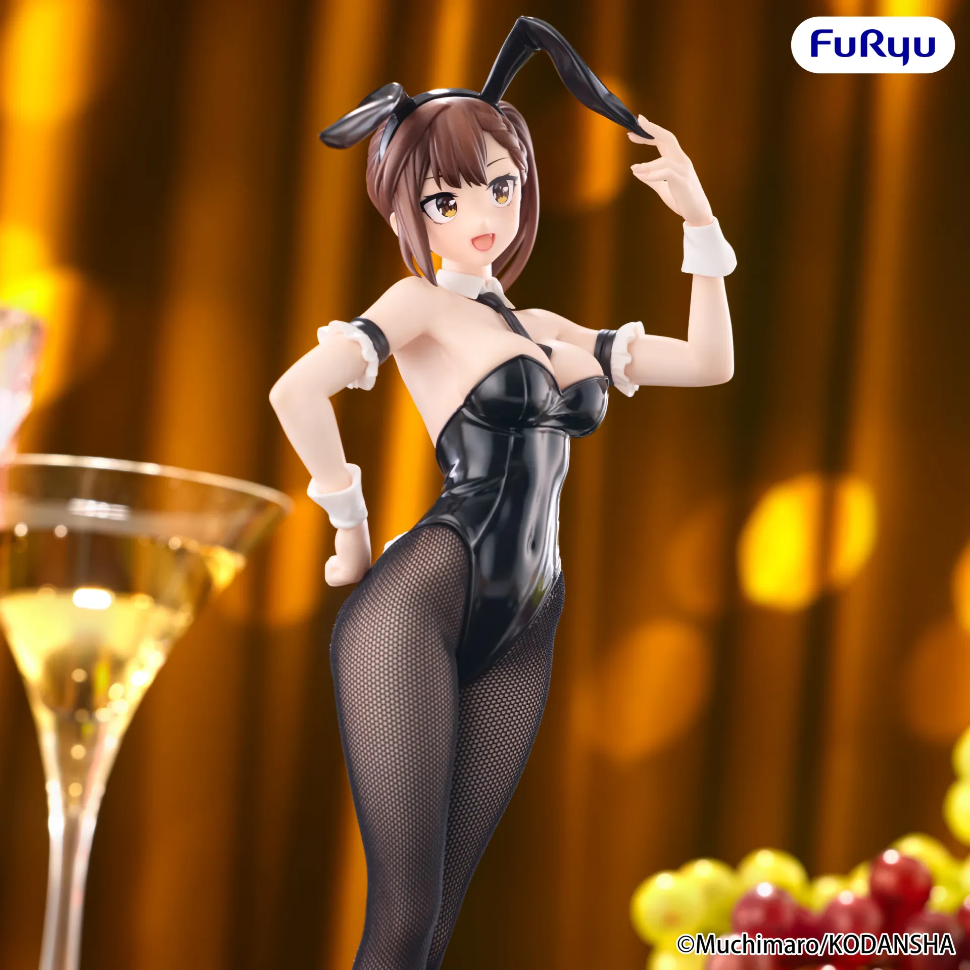 anistue-hisako-kotobuki-figur-bicute-bunnies-bunny-figur image 4