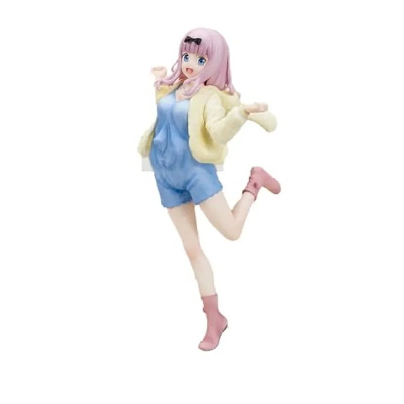 taito-kaguya-sama-chika-fujiwara-coreful-roomwear-figur image 2