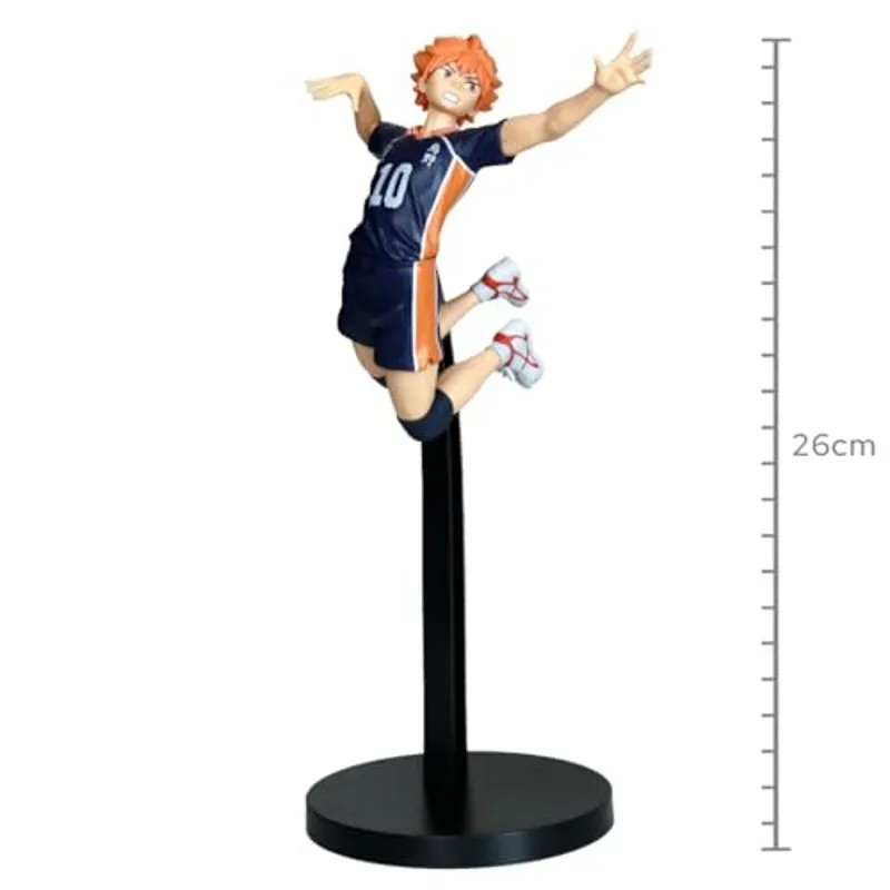 banpresto-haikyu-shoyo-hinata-posing-figur-volleyball-karasuno image 3