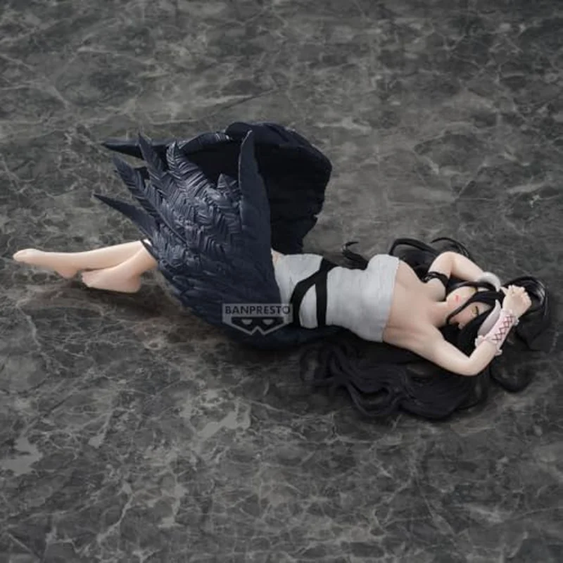 banpresto-genshin-impact-albedo-relax-time-anime-figur image 3