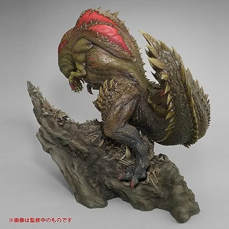 capcom-monster-hunter-deviljho-creators-model-statue image 4