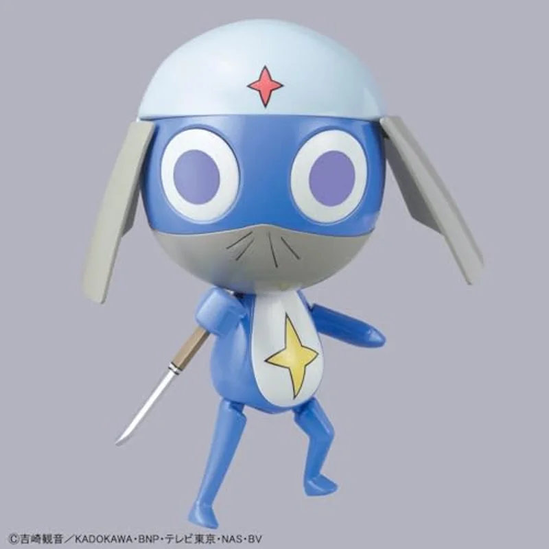 keroro-sergeant-frog-dororo-figur-lance-corporal image 4
