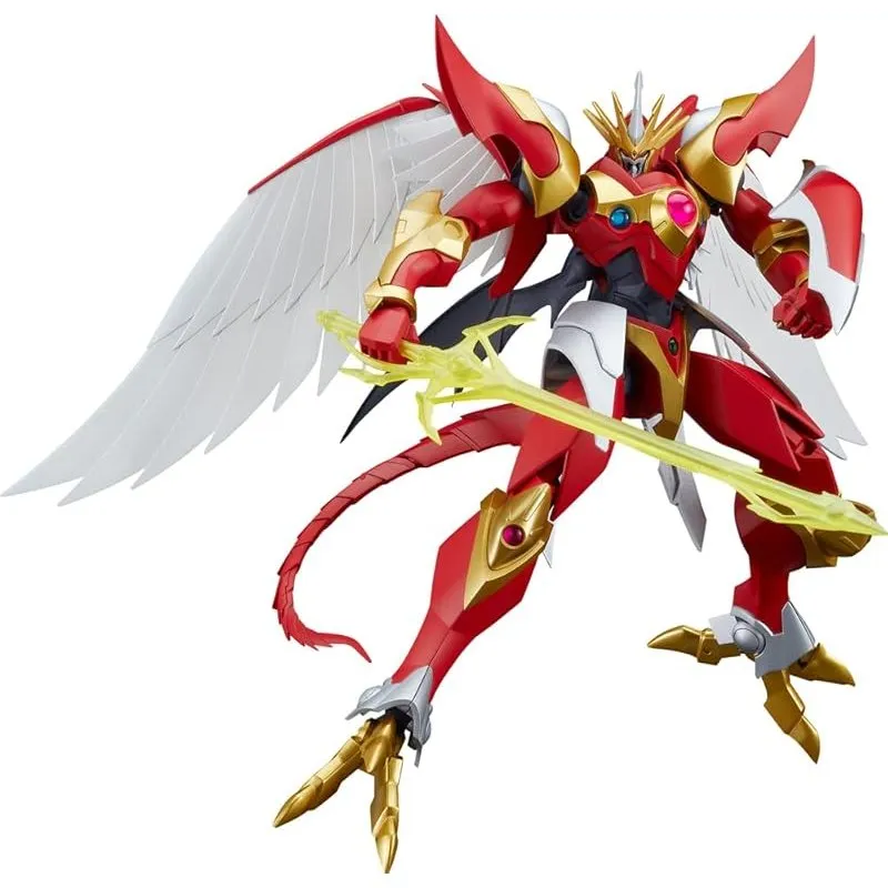 moderoid-rayearth-figur-combined-rune-god-bausatz image 1