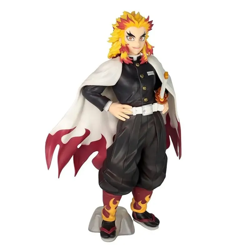 demon-slayer-kyojuro-rengoku-hashira-ichibansho-figur image 1