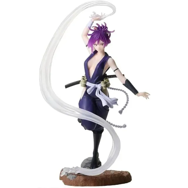 sega-hells-paradise-yuzuriha-luminasta-figur-kunoichi-pose image 1